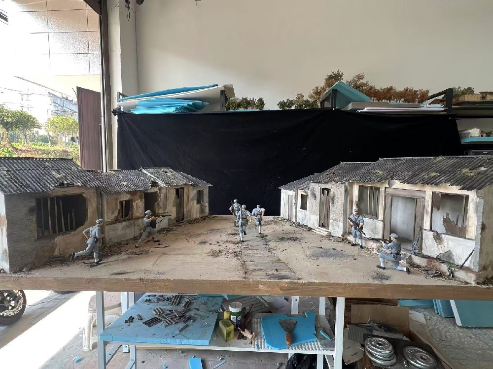 在方寸之間，重溫崢嶸歲月